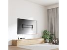 VALUE Support mural TV, distance murale de 27 mm, fixe, <228,6cm/90", <75kg