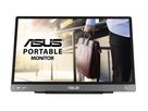 ASUS MB14AC écran plat de PC 35,6 cm (14") 1920 x 1080 pixels Full HD Gris