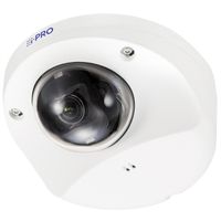 I-PRO WV-X35402-F2LM Dôme 4MP Outdoor VANDAL