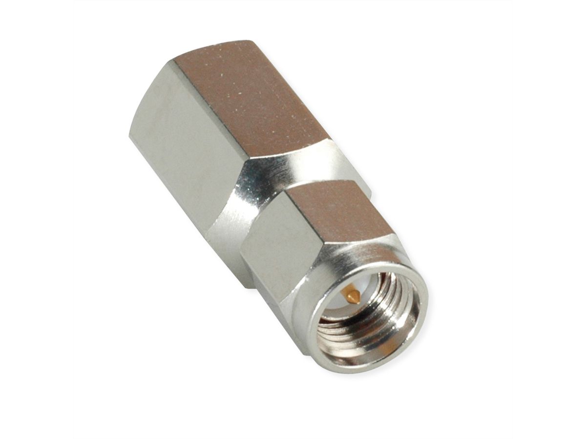TELEGÄRTNER Adaptateur FME mâle / SMA mâle