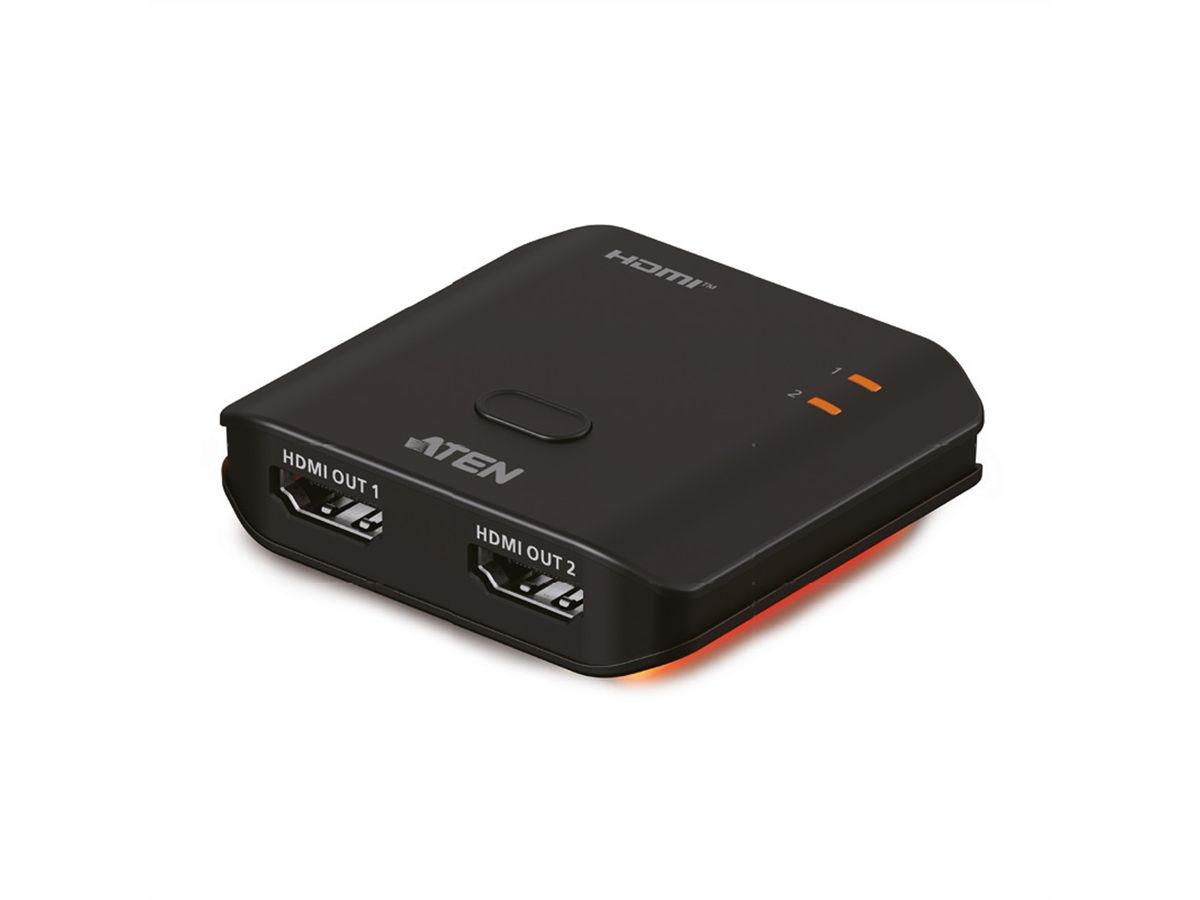 ATEN VS4812 Distributeur HDMI 2 ports True 4K