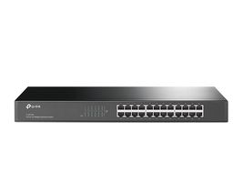 TP-Link TL-SF1024 commutateur réseau Non-géré Fast Ethernet (10/100) Noir