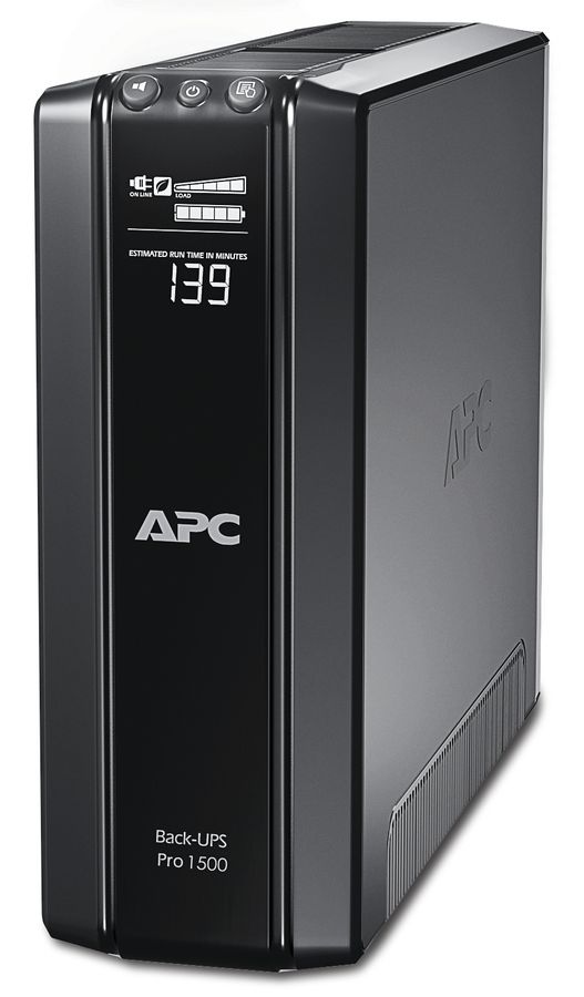 APC BACK-UPS RS 1500VA 230V 1500VA Beige alimentation d'énergie non interruptible