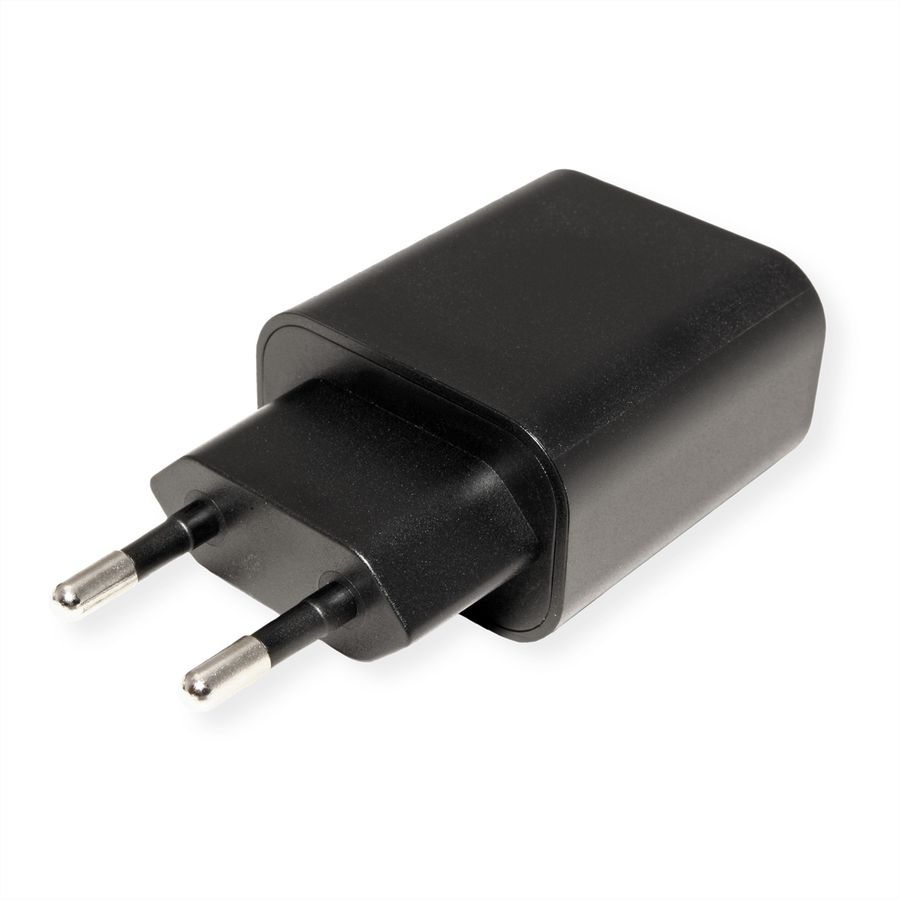 VALUE Chargeur USB, 1 port type C, 25W