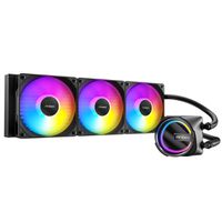 ANTEC Skeleton 360 ARGB Ventilateur de processeur Watercooling, noir