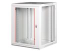 ROLINE 19" Boîtier mural Basic Plus 15U, 600x600 LxP gris