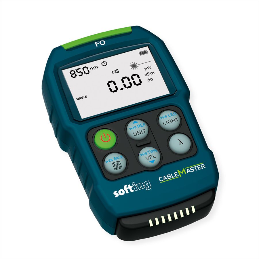 SOFTING CableMaster FO