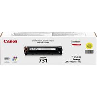Canon 731 Original Jaune 1 pièce(s)