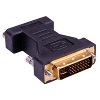 ROLINE Adaptateur DVI M / VGA F