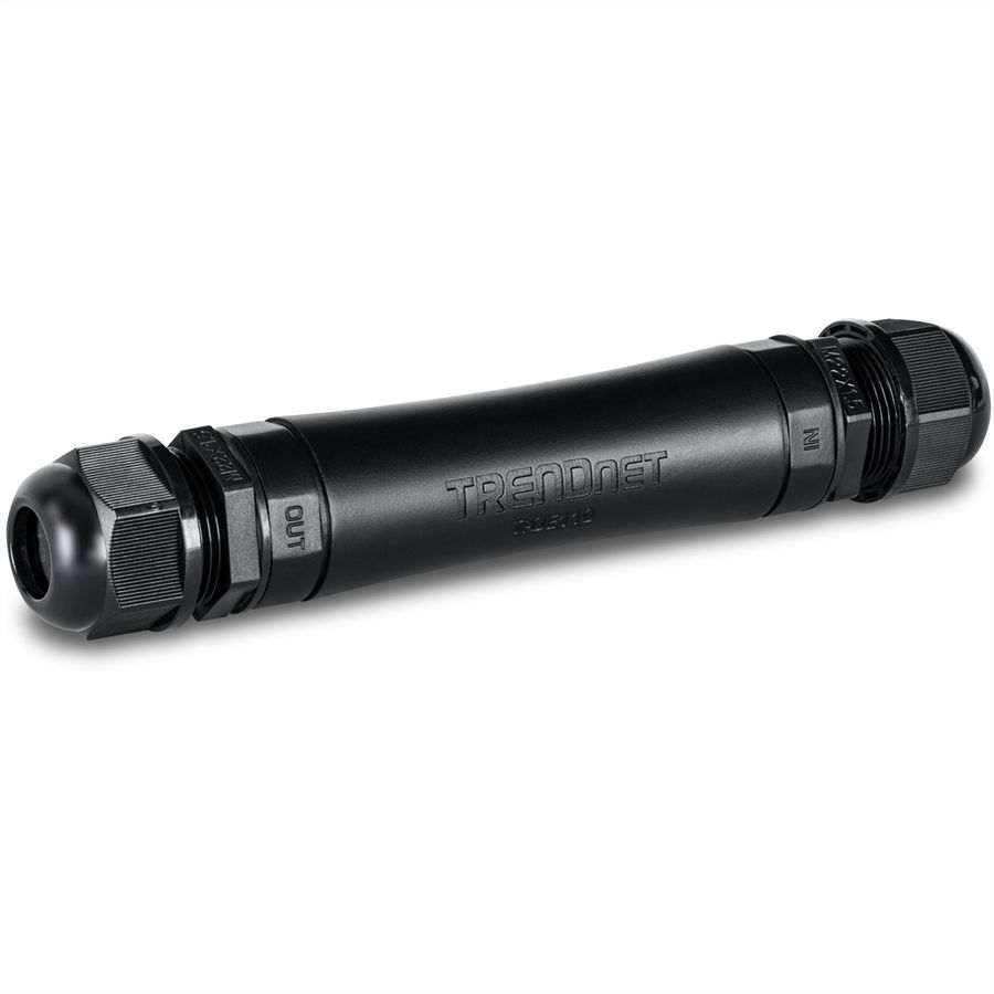 TRENDnet TI-OE110 Extension PoE+ Gigabit industrielle étanche