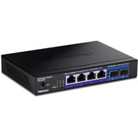 TRENDnet TEG-S562 Switch Multi-Gigabit à 6 ports, non administrable