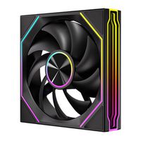 ANTEC IM 120R ARGB, Ventilateur de boîtier, noir