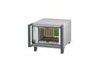 SCHROFF CPCI PlusIO System, Desktop, 4 U, 8 slots, 44 HP