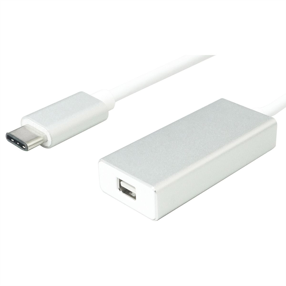 VALUE Adaptateur Type C Mini DisplayPort, v1.2, M/F