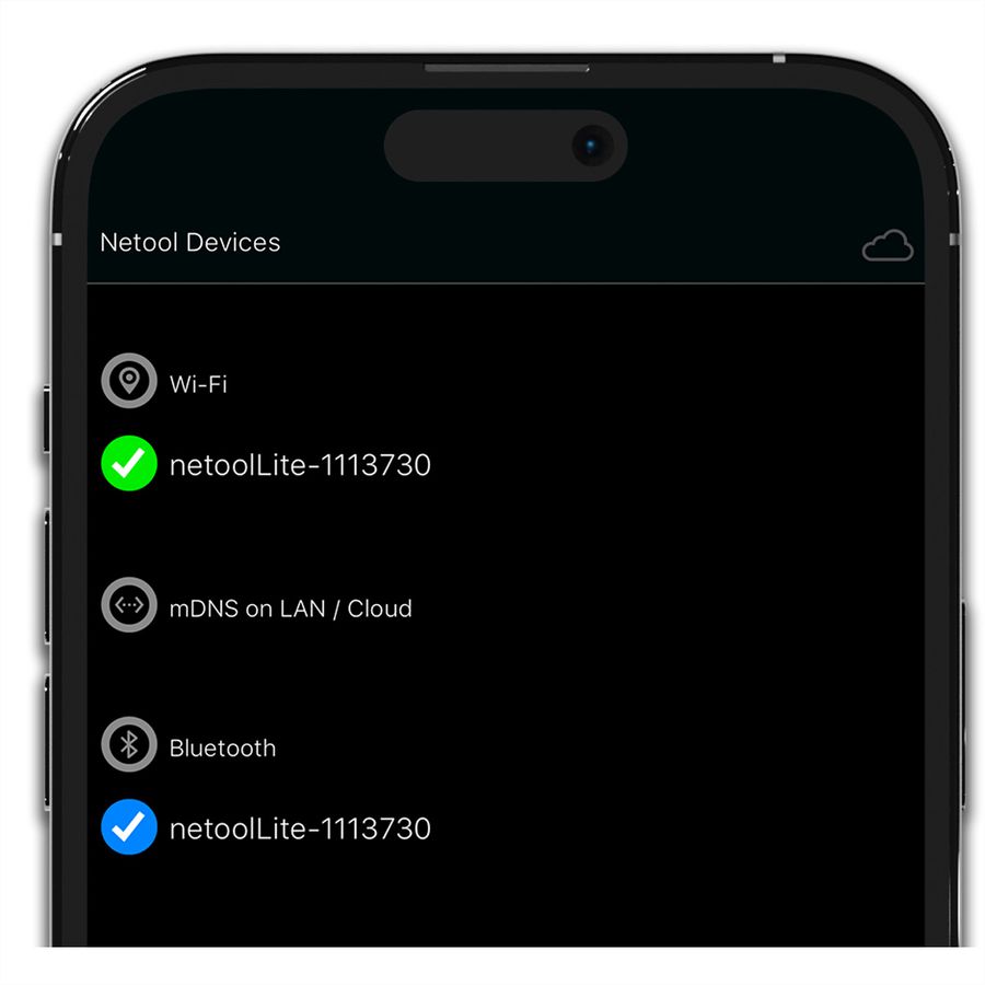 NetPeppers netool.io Lite Testeur de réseau intelligent