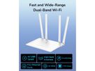 CUDY WR1200 AC1200 Routeur WiFi
