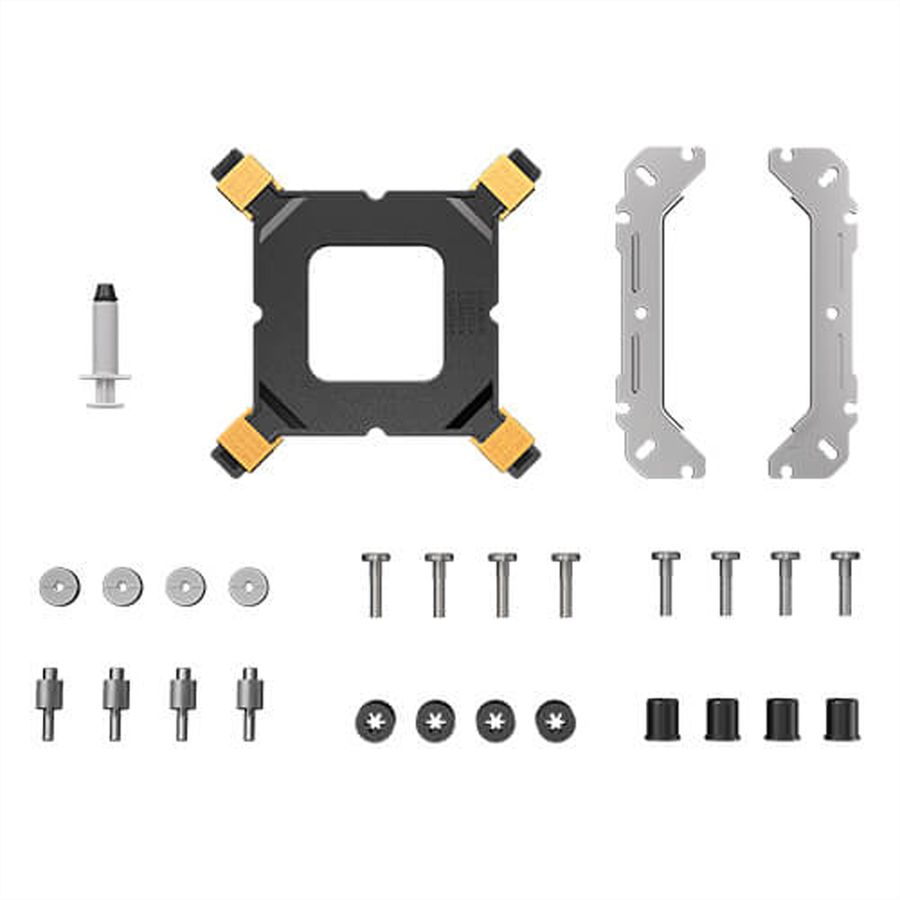 ANTEC F620 Digital Pro W CPU Cooler, Ventilateur de processeur