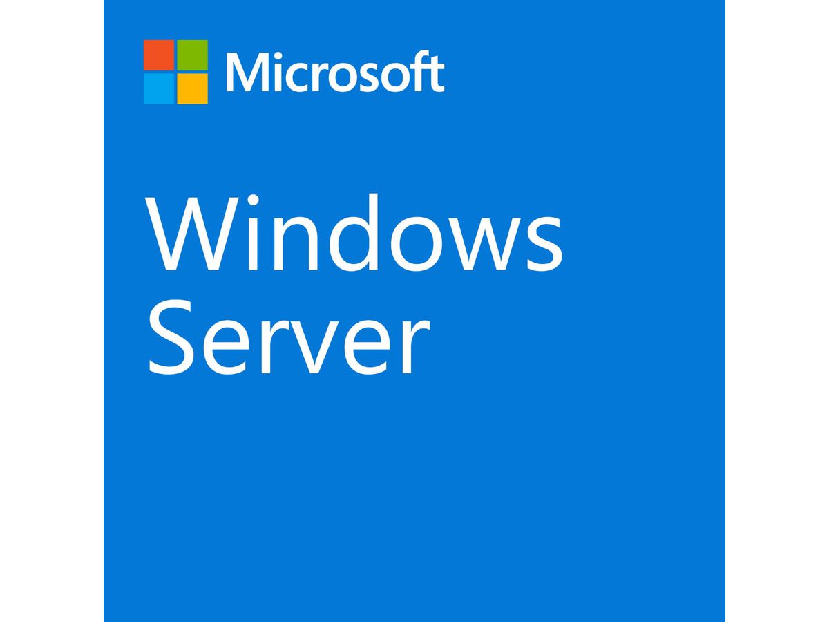 Microsoft Windows Server CAL 2022 Licence d'accès client 1 licence(s)