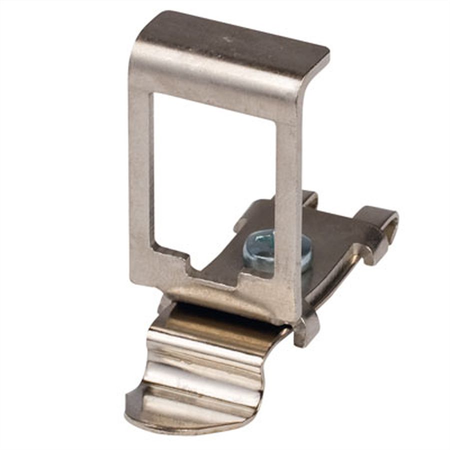 TELEGÄRTNER Adaptateur AMJ pour rail DIN, vide