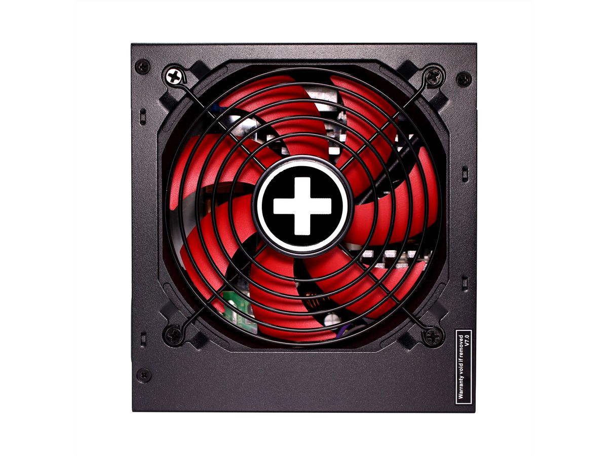 Xilence XP650R10 650W Alimentation PC, 80+ Bronze, Gaming, ATX