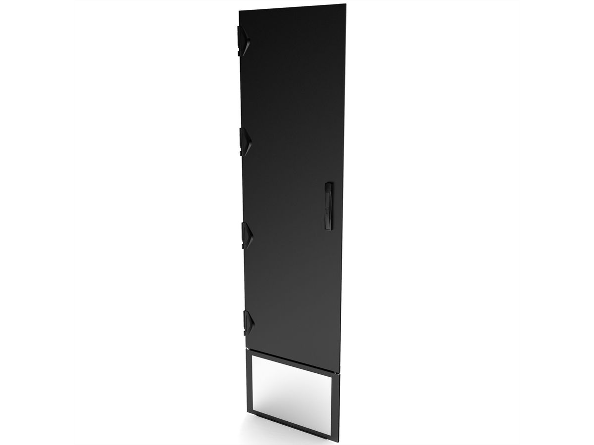 SCHROFF Porte 2200H 800L EMC RAL7021