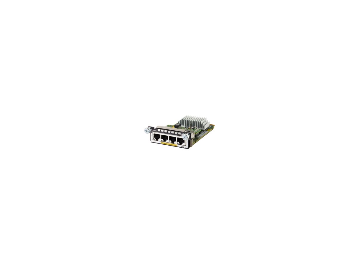 Hewlett Packard Enterprise JL081A module de commutation réseau Gigabit Ethernet