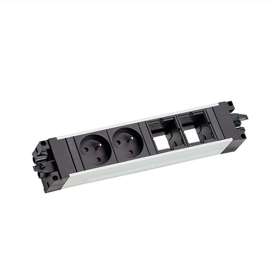 BACHMANN STEP ALU 2xUTE 2xCM GST18, Mesure par phase, mesure différentielle