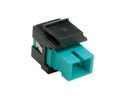 ROLINE Raccord optique SC/SC simplex mutlimode, Keystone, OM3
