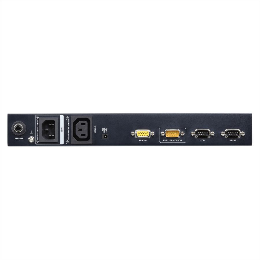 ATEN KN1000A Commutateur KVM à un port sur IP