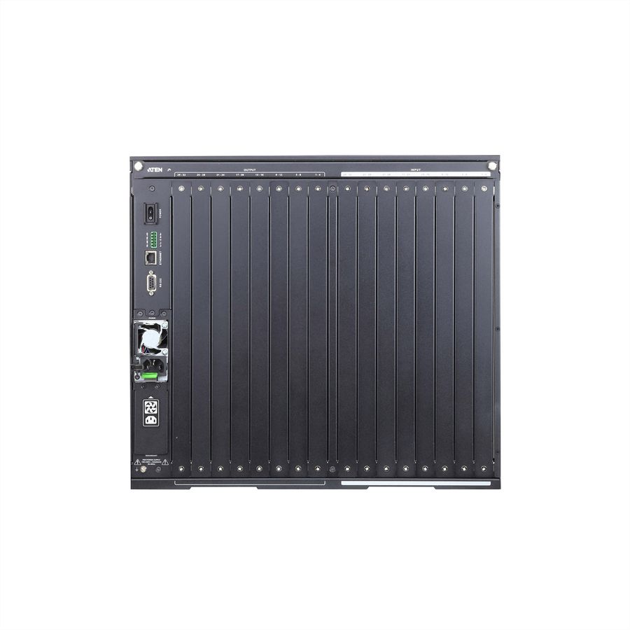 ATEN VM3250 Commutateur matriciel modulaire 32 x 32 Gen 2