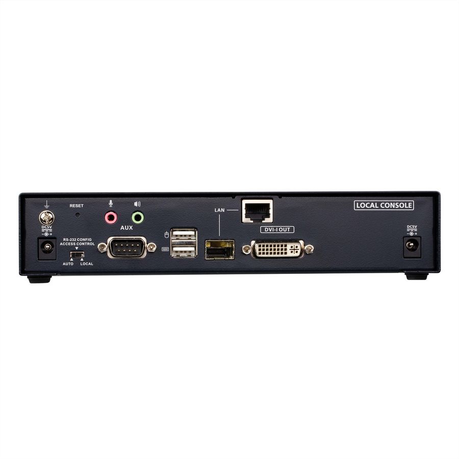 ATEN KE6900AT Émetteur KVM un affichage DVI-I sur IP