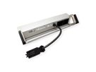 BACHMANN DESK2 3xUTE 35° 2xCM Courant 0,2m GST18 Inox laqué
