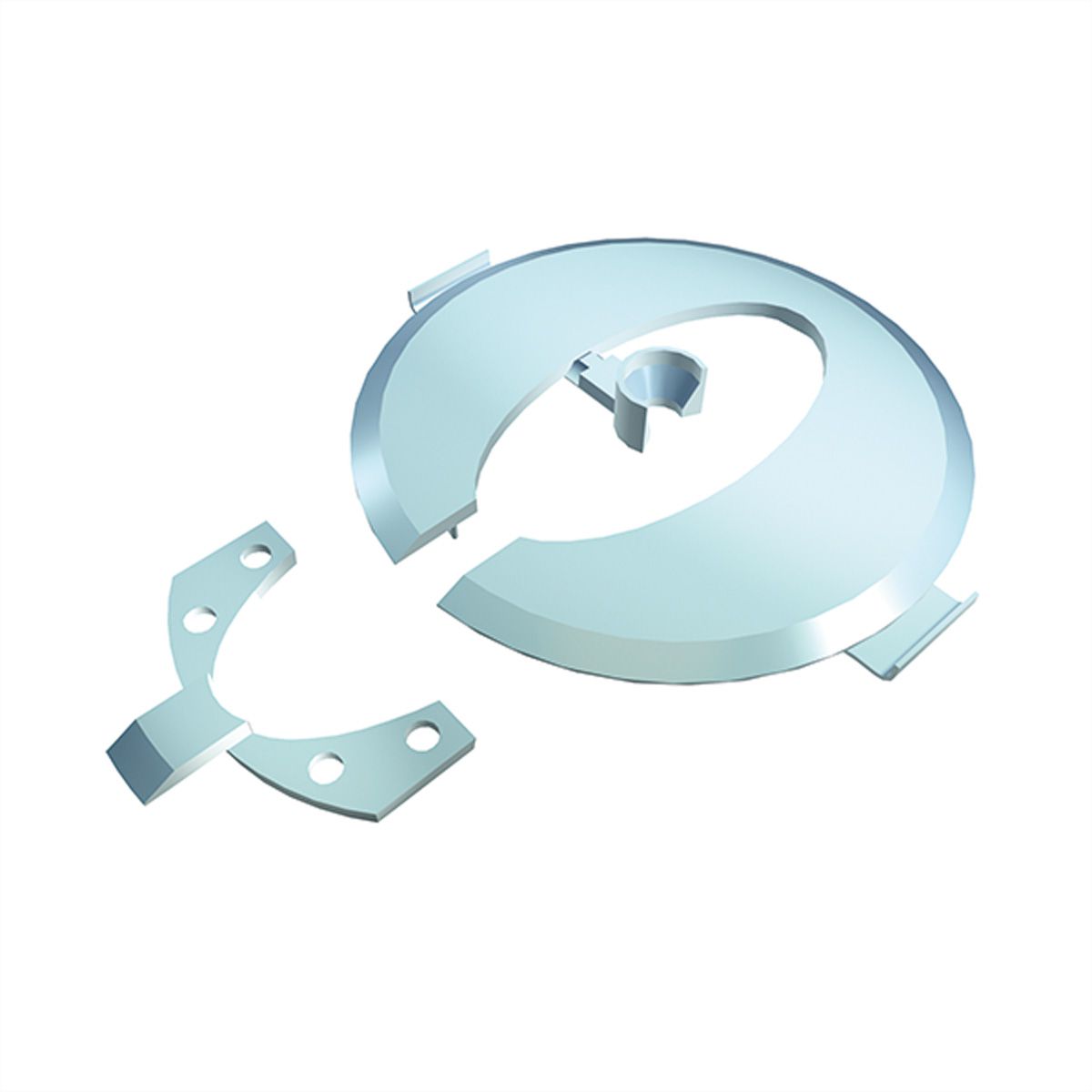 BACHMANN Easy-Cover-Premium blanc