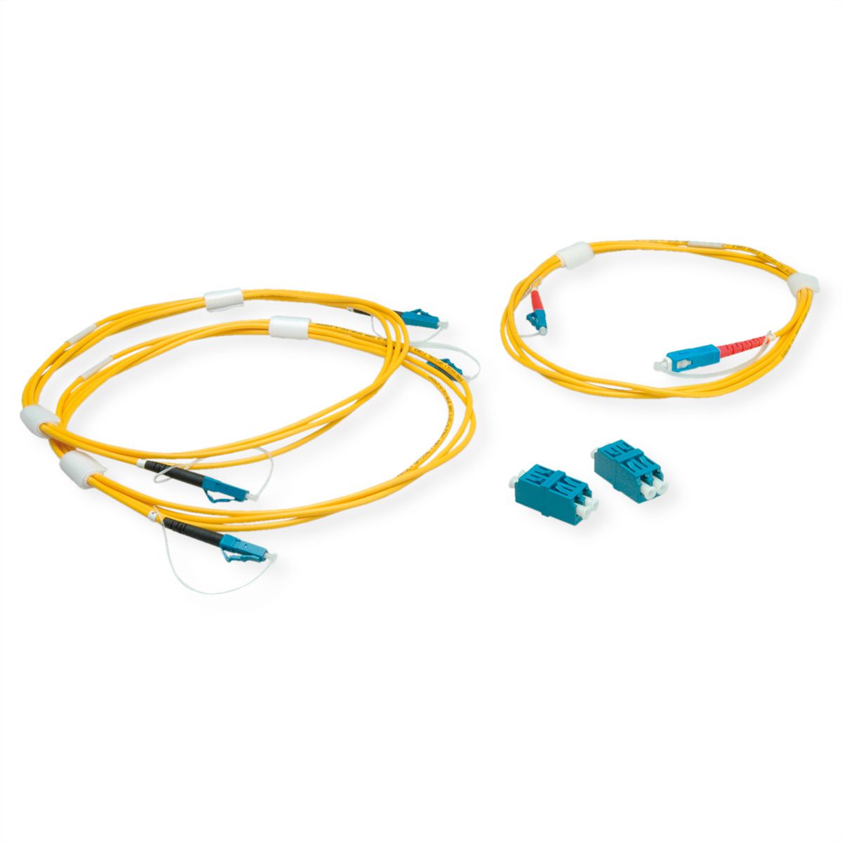 SOFTING FiberXpert 700 SM LC Kit de câbles de mesure
