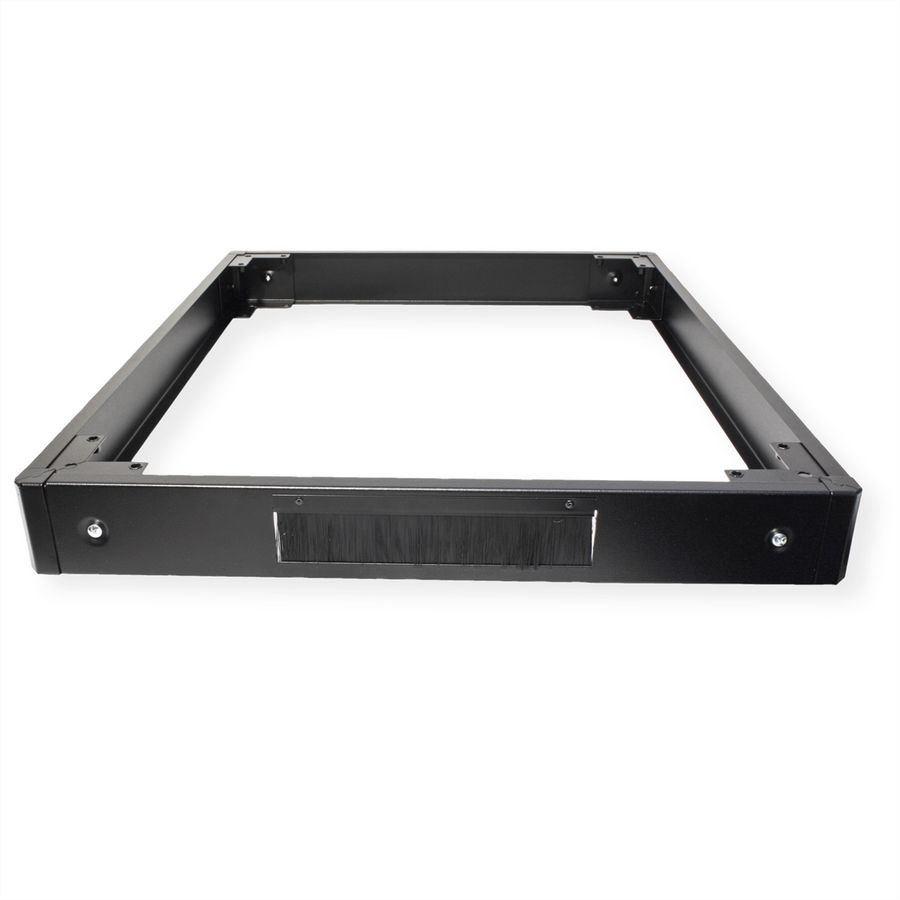 ROLINE Socle pour Baie réseau, 800x1000 LxP, noir