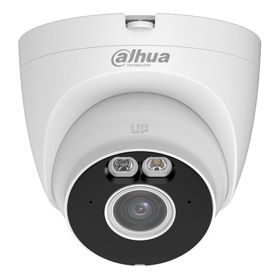 DAHUA DH-IPC-T5AP-PV-0280B-EUR, Caméra Wi-Fi LED IR Eyeball 5MP 2,8 mm