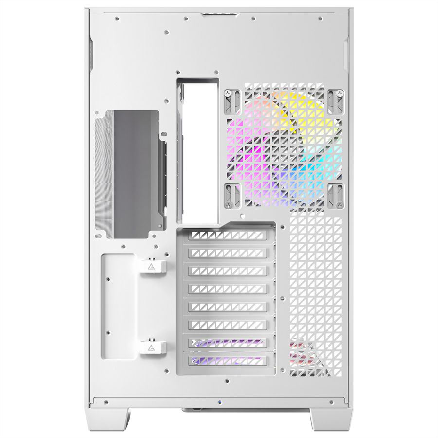 ANTEC Constellation C8 ARGB White Boîtier PC Full Tower ATX, blanc