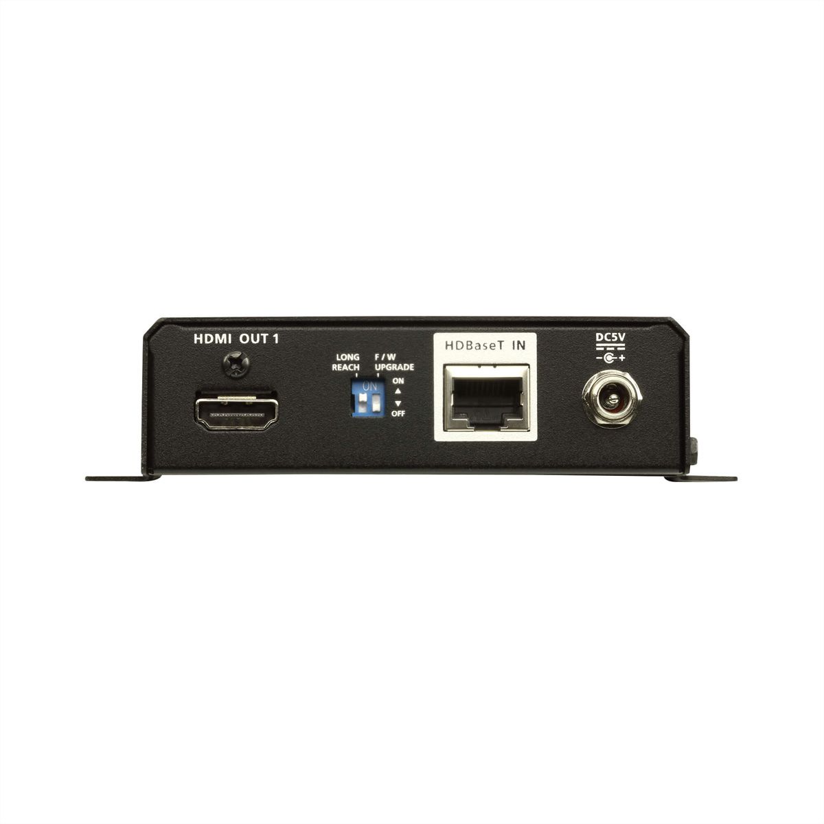 Système d'extension HDBaseT HDMI avec deux sorties (4K à 100 m)