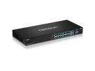 TRENDnet TPE-TG182F Switch PoE+ High Power Gigabit à 18 ports, 440W