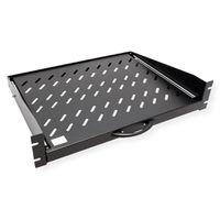 VALUE Etagère 2UH extractible, 404 x 350 mm, 30 kg