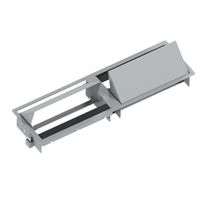 BACHMANN CONI DUO Cadre small x2, gris