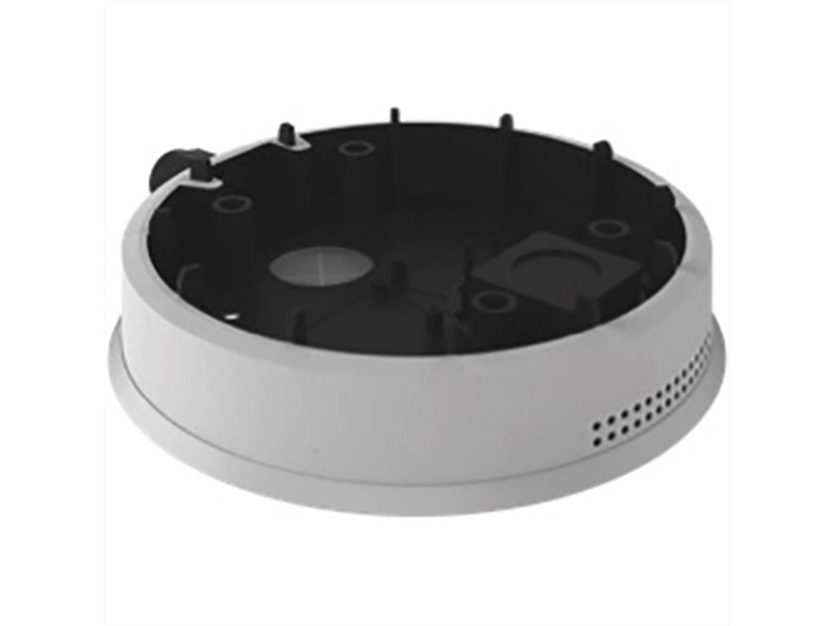 MOBOTIX Set de montage sur boîtier avec audio pour v26 blanc (Mx-M-OWA-AU)