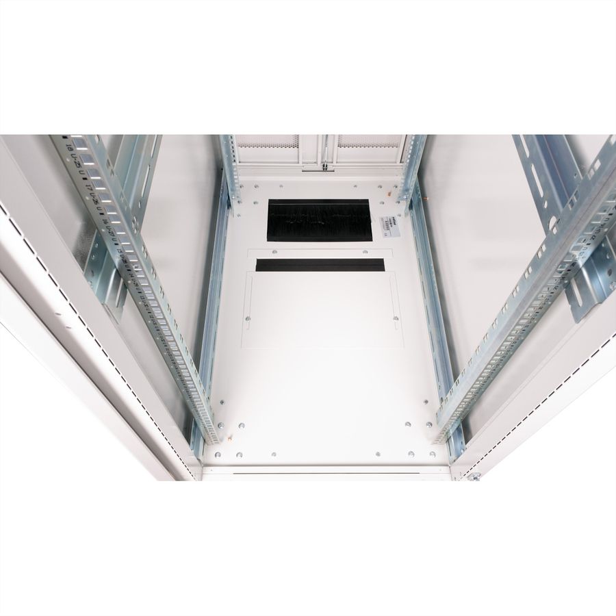 ROLINE 19" Baie serveur Pro 42U, 600x1000 LxP gris
