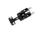 BACHMANN Connecteur à monter noir