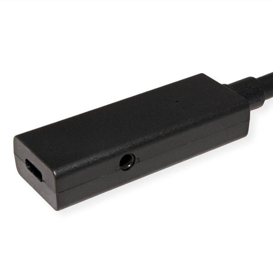 ROLINE Rallonge USB 3.2 Gen 2, C-C, M/F, 5 m