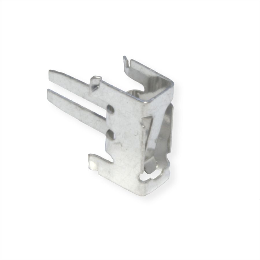 Guide-cartes SCHROFF avec détrompage IEEE ESD Clip, broche d'alignement