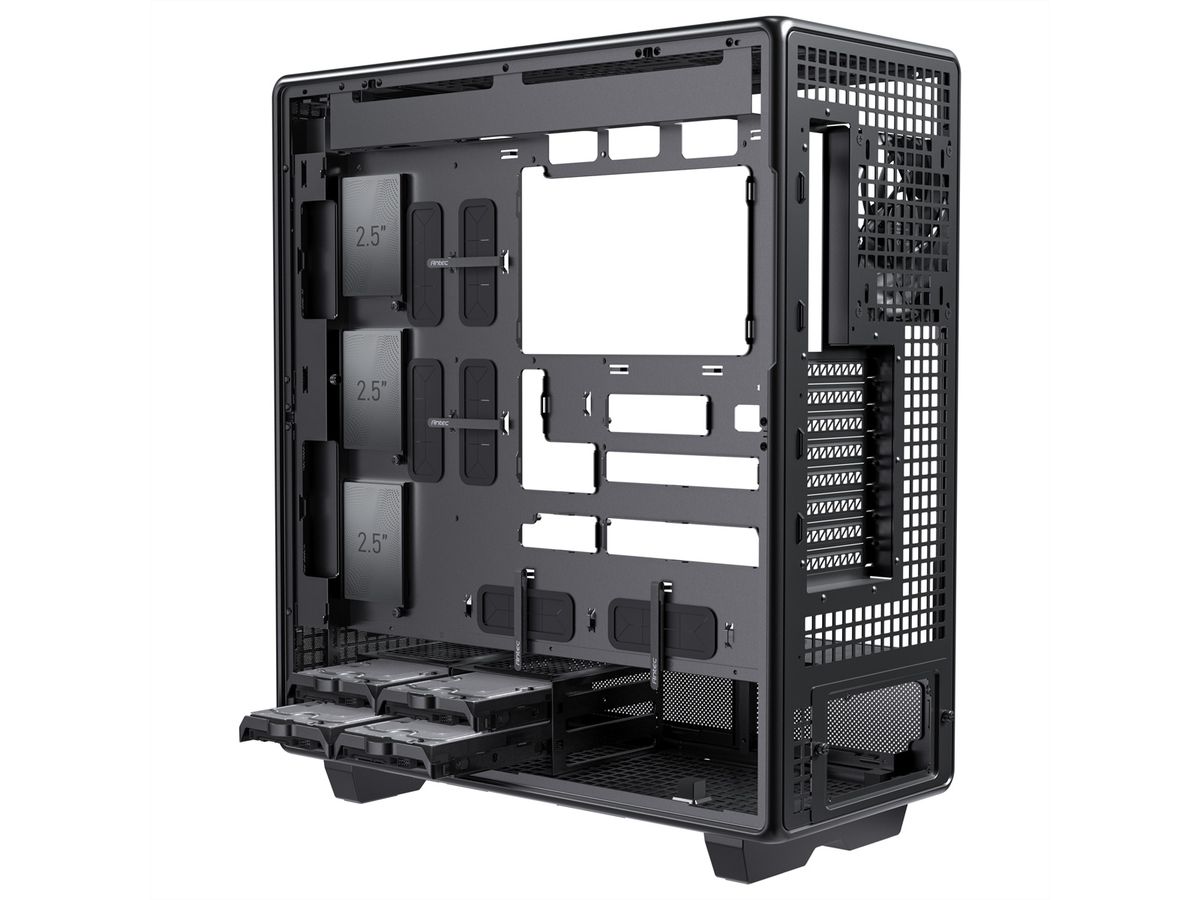 ANTEC 900 Boîtier PC ATX Full Big Tower , noir
