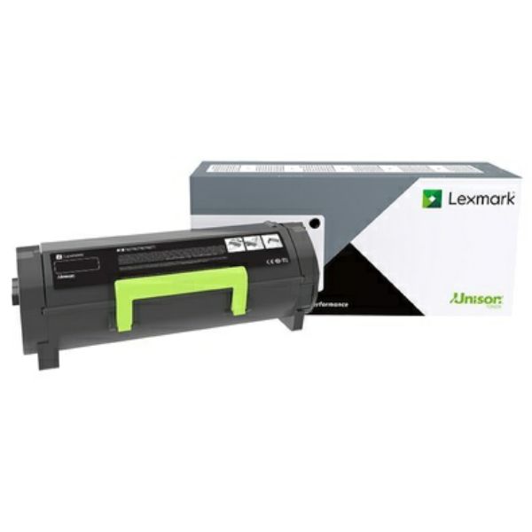 Lexmark 56F2X0E Cartouche laser 20000pages Noir Cartouche de toner