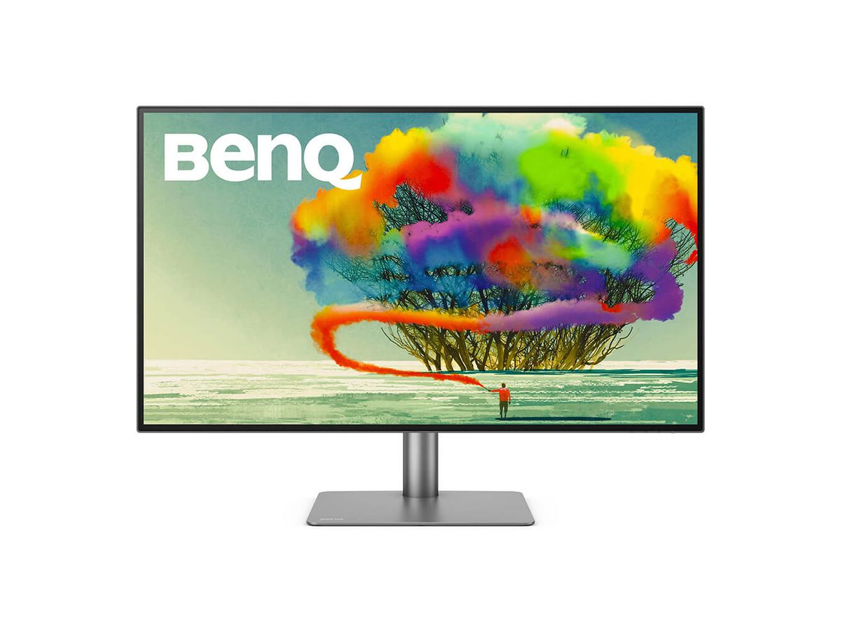 Benq PD3220U 80 cm (31.5") 3840 x 2160 pixels 4K Ultra HD LED Noir