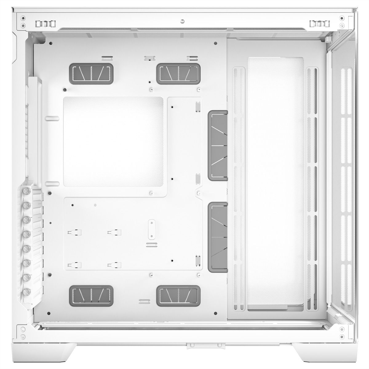 ANTEC Constellation C8 White Boîtier PC Full Tower ATX, blanc